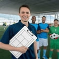 thumbnail image 4 of Raindrops 2Ud Clipboards De Seca Para Coaching En Tenis Y Hockey Con Amplia Para Ilustraciones, 4 of 7