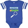 thumbnail image 3 of Inktastic Detective in Training Boys or Girls Baby Bodysuit, 3 of 5
