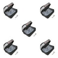 thumbnail image 1 of Wweixi Multifonctionnel Sac à Outils de Stockage pour les Amateurs de Moto Transporter Tout 5Set, 1 of 6