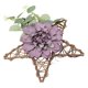 thumbnail image 4 of Home Wall Hanging Decor Wooden Five-Pointed Star Garland Shop Decoration 15cm Decorative 1Pc, 4 of 5