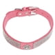 thumbnail image 3 of Collar Para Mascotas Con Diamantes De Imitación Ostentosos, Microfibra De Gamuza, Corona Cómoda, Collar De Perro Con Diamantes De Imitación, Elástico Para Perros Y Gatos, 3 of 8