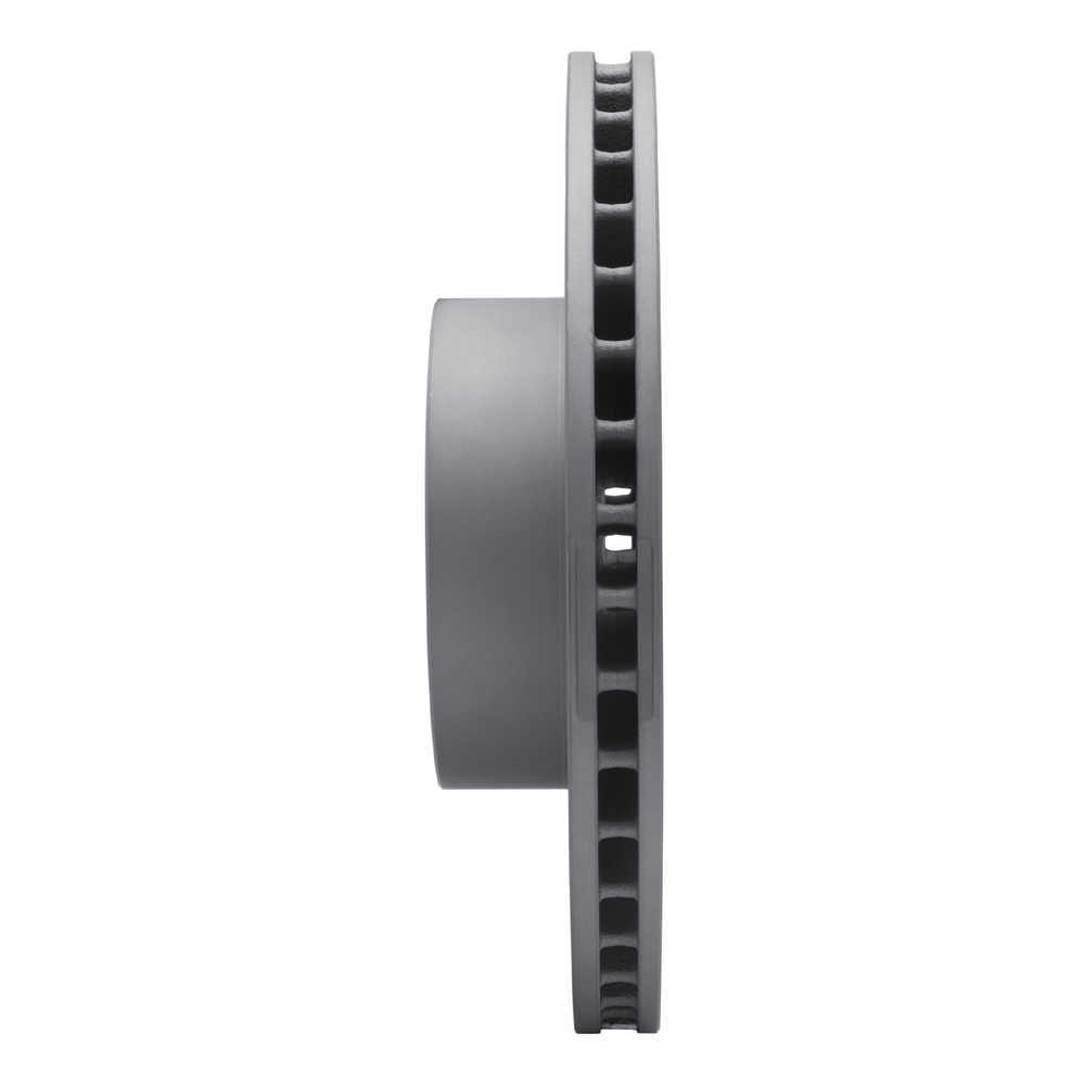 Dynamic Friction Company 830-31151R DFC Geoperformance Rotor - Drilled and Slotted
