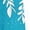 Sky Blue, variant on LWavelet Women's Drawstring Waist Leaf Print Wide Leg Pants with Split Detail for Casual & Summer Wear Army Green XL