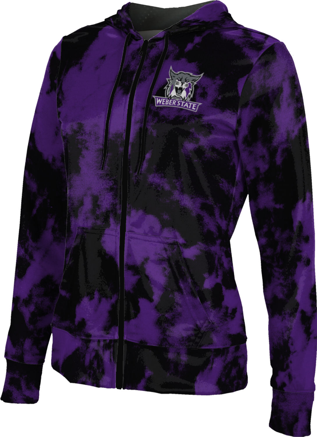 weber state hoodie