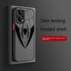 thumbnail image 3 of Spiderman Marvel Hero Chest Logo Funda De Teléfono Mate Para Xiaomi Redmi Note 12 11 11S 11T 10 10S 10X 9 9S 9T 8 7 6 5 5A Y1 4 4X 3 2 Pro Plus Lite POCO M4 M3 M2 4G 5G, 3 of 3