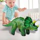 thumbnail image 5 of Juguete Inflable Grande Del Globo Del Juguete Del Dinosaurio 2pcs Para La Las Decoraciones Del Partido Hugo dinosaurio inflable, 5 of 10