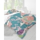 thumbnail image 3 of Funda Nórdica Japonesa Flor de Cerezo Juego de Cama con Funda de Almohada, 3 of 3