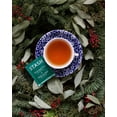thumbnail image 5 of Holiday Christmas Tea Bags Sampler, 45 Count – Seasonal Variety Pack with Vanilla Rooibos, Jasmine Pearl, Black & Herbal Teas, 5 of 8