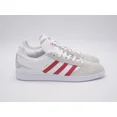 thumbnail image 3 of Size 12 - Adi-das Busenitz Low White Scarlet, 3 of 6