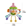 thumbnail image 4 of Jouet Éducatif Extensible pour Bébé Exercice des Doigts Éveil Éducation Précoce, 4 of 7