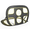thumbnail image 1 of Colaxi Kids Soccer Goal for Backyard Fun Football Goal Net for Garden Backyard Kids, 1 of 8