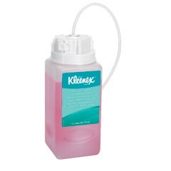 Loading Cassette - Foam Skin Cleanser with Moisturizers KLEENEX - Item Number 91592CS - 1.2L Easy-to-Load Cassette - 2 Each / Case