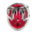thumbnail image 4 of Casco de bicicleta con forro de red a prueba de insectos, almohadilla de barbilla de esponja EVA prensada para casco de automóvil eléctrico, 4 of 5