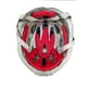 thumbnail image 4 of Casco de bicicleta con forro de red a prueba de insectos, almohadilla de barbilla de esponja EVA prensada para casco de automóvil eléctrico, 4 of 5