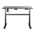 thumbnail image 4 of TygerClaw Sit-Stand Desk with Desktop, 4 of 6