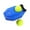 Sets, variant on Naierhg Tennis Trainer Rebound Ball Set with 2 Balls Tennis Practice Training Tool Solo Tennis Rebounder Equipment for Adults