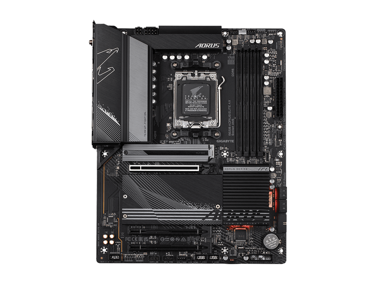 CPU 7800X3D+GIGABYTE B650M AORUS PRO AX GIGABYTE B650 AORUS ELITE AX Motherboard - AMD B650, Dual