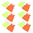thumbnail image 5 of Homoyoyo Reusable Soccer Pinnies Assorted Color Polyester Team Training Vest for Football, 5 of 8