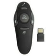 thumbnail image 1 of Wireless Presenter 2.4GHz Presentation Remote with Pointer PPT Slides Clicker for School Office, 1 of 8