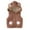 Brown, variant on Lindreshi Baby Boy Clothes Clearance Toddler Kids Baby Girls Boys Outdoor Waistcoat Vset Hooded Windproof Coat