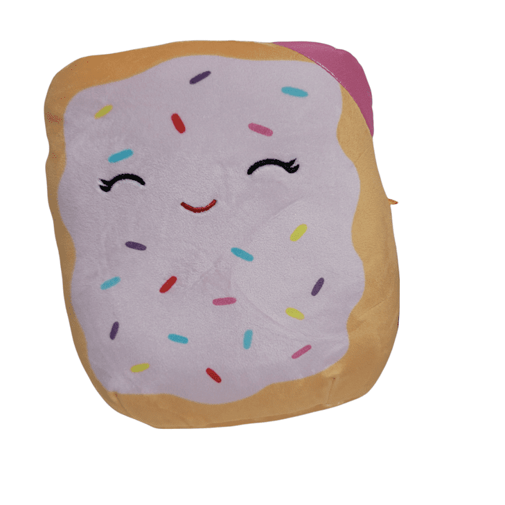 pop tart plush