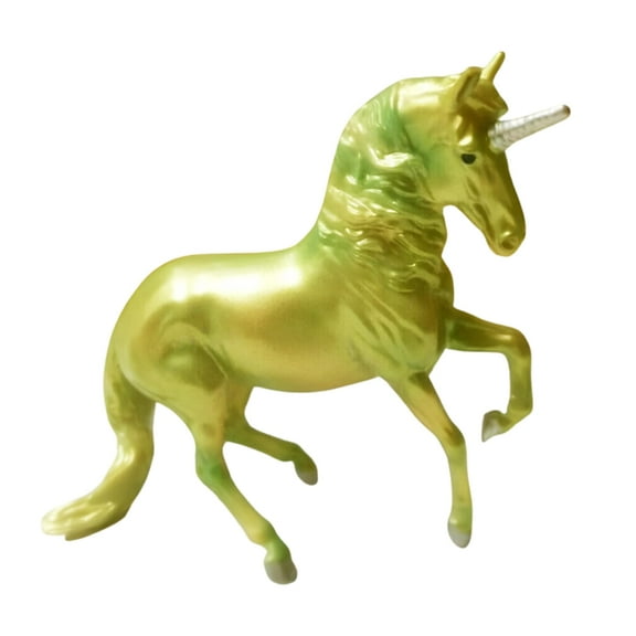 Breyer - Unicorn Treasures Series 1 - Peridot