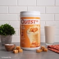thumbnail image 6 of Quest Protein Powder, Salted Caramel, 26g Protein, 1.6 lb, 25.6 oz, 6 of 9