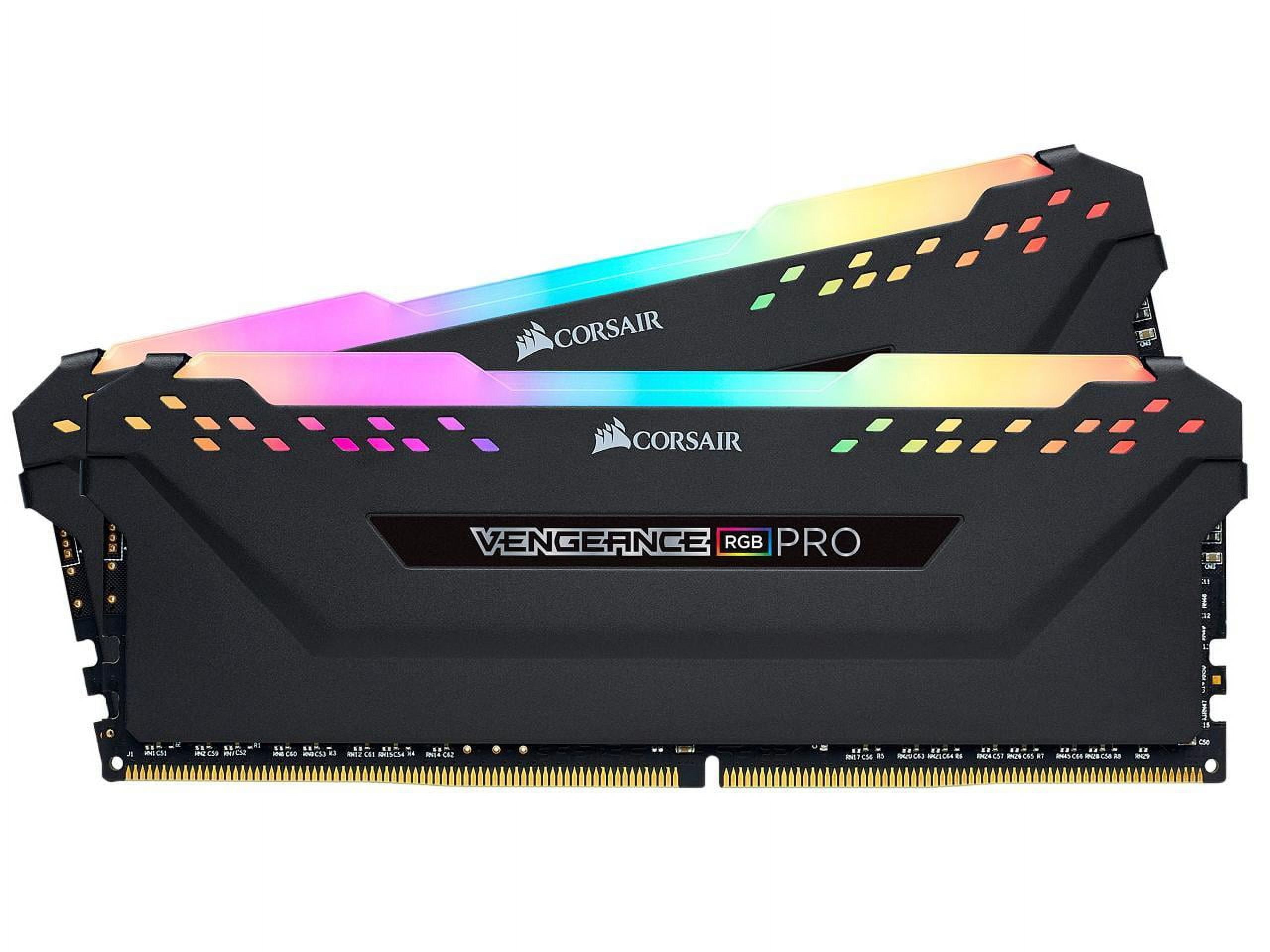 CORSAIR Vengeance 64GB DDR5 SO-DIMM 4800 Gaming RAM for PC CORSAIR Vengeance 64GB DDR5 SO-DIMM 4800 Gaming RAM for PC
