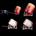 thumbnail image 4 of Estante Para Acampar Soporte De Gas Acero Inoxidable Para Actividades Al, 4 of 8