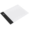 thumbnail image 1 of Ultra Thin Light Box for Tracing Organic Glass Lightbox for Tracing and Drawing A6 USB Flip Book Kit Set, 1 of 7