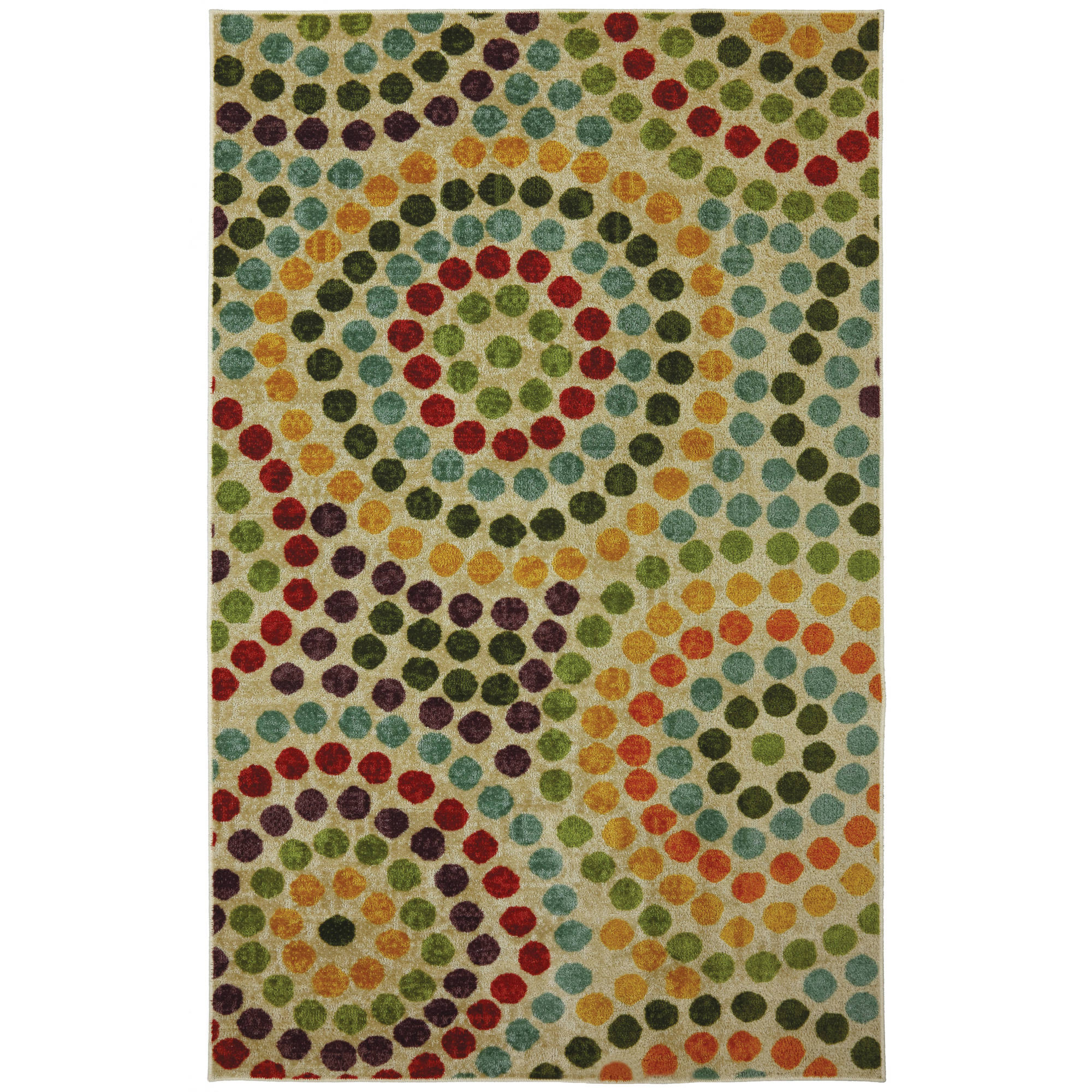 Mainstays Payton Nylon Area Rugs or Runner Walmart