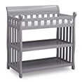 thumbnail image 2 of Delta Children Table à Langer avec Matelas à Langer, Gris, 2 of 4