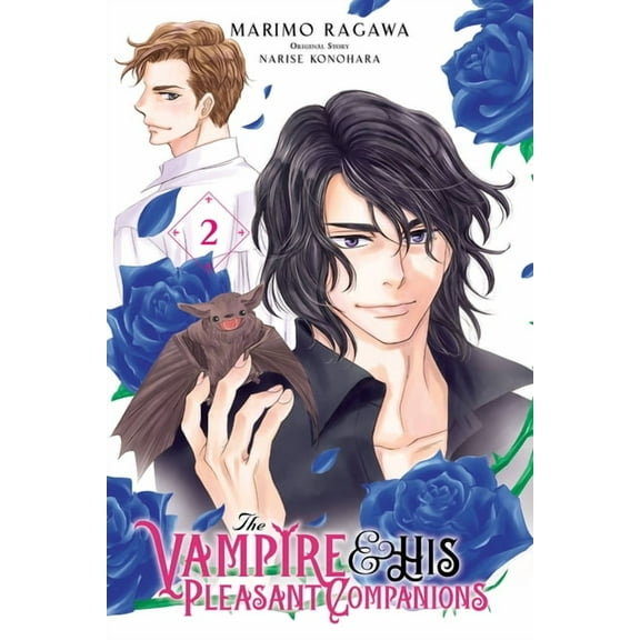 The Vampire and His Pleasant Companions The Vampire and His Pleasant Companions, Vol. 2, Book 2, (Paperback)