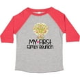 thumbnail image 3 of Inktastic My First Family Reunion Boys or Girls Toddler T-Shirt, 3 of 5