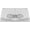 Silver1, variant on Bow Evening Bag Sparkly Clutch Purses for Women Wedding Glitter Rhinestone Party Prom Purse Dressy Clutch Bags