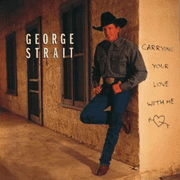 Pre-Owned George Strait - Carrying Your Love With Me (Cd) (Good)