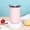 B, variant on CANX Customized 300ml Capped Coffee Cup Stainless Steel U Shaped Insulated Cup A Great Choice For Those Who Want To Personal Style To Their Drinks.