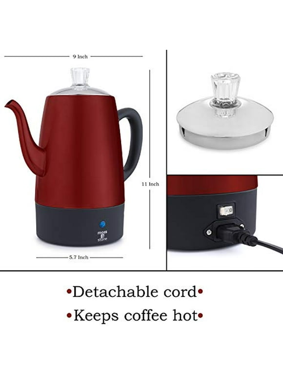 Coffee Percolators in Coffee & Espresso Makers