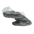 thumbnail image 4 of Plataforma De Escalada De Tortuga, Adorno Decorativo Realista Para Acuario, Escalera De Ejercicios Para Reptiles Con Ventosa Para Lagarto Para Pecera, 4 of 7