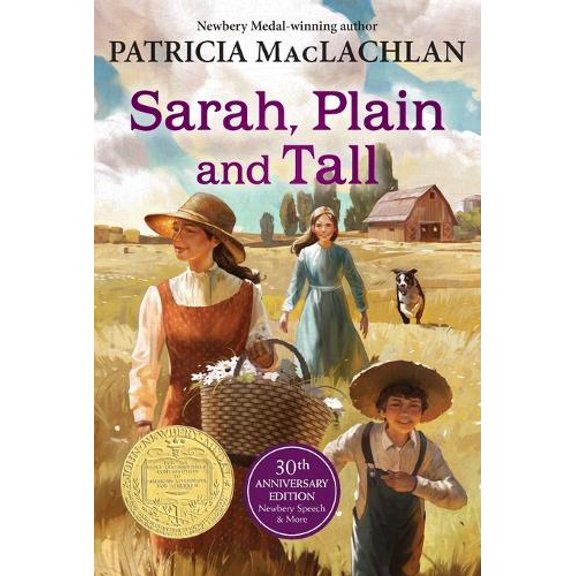Pre-Owned Sarah, Plain and Tall: A Newbery Award Winner (Mass Market Paperback) 0062399527 9780062399526