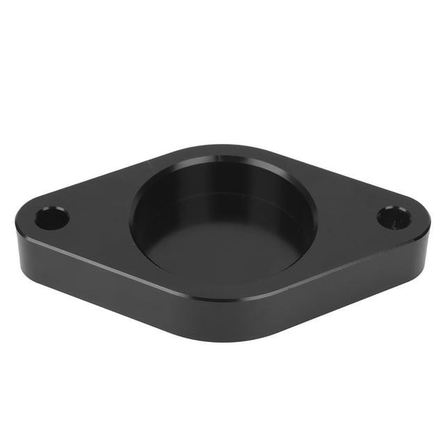 Plaque de Remplacement Turbo Résonateur en Aluminium CNC pour Duramax 11-16
