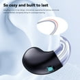 thumbnail image 4 of Écouteurs Bluetooth, Écouteurs Stéréo HiFi 3D avec Boîtier de Charge, Contrôle Tactile Écouteurs Sans Fil Réduction de Bruit pour Entraînement Course Gym, 4 of 7