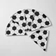 thumbnail image 1 of Pack 6 Platos Pizza Forma Rebanada Diseño Mundial Fútbol Soccer Plástico Reutilizable, 1 of 4