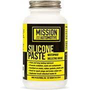 Mission Automotive Dielectric Grease - Silicone Paste (8 Oz)