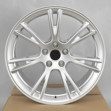 New 19" x 9.5" Alloy Replacement Wheel Rim 2017-2024 for Tesla Model 3 Model Y