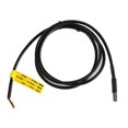 thumbnail image 2 of Waterproof Thermal Sensor,Stainless Steel Thermal Probe Temperature Sensor Thermal Probe Achieve More, 2 of 8