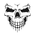 thumbnail image 1 of Car Stickers, Anti Fade Bonnet Sticker Cuttable  For Decoration, 1 of 8