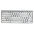 thumbnail image 2 of Keyboard, Stable Connection Portable Exclusive Shortcut Keys Ultra Lightweight Compact Keyboard  for Windows for IOS for Android German,French,Spanish,Arabic, 2 of 7
