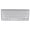 Black - Arabic, variant on Rupoun Wireless Keyboard Ultra Lightweight Ergonomic Compact Keyboard for IOS, Android, Windows, OS, Spanish Layout, Silver White, 11.2 inches / 28.5 cm
