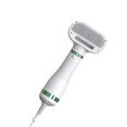 thumbnail image 2 of Methold Secador de pelo para perros y gatos, 300W, ajustable, 2 en 1, cepillo de pelo para mascotas, mango de bajo ruido, soplador de aseo para animales, Suministros para perros, 2 of 6